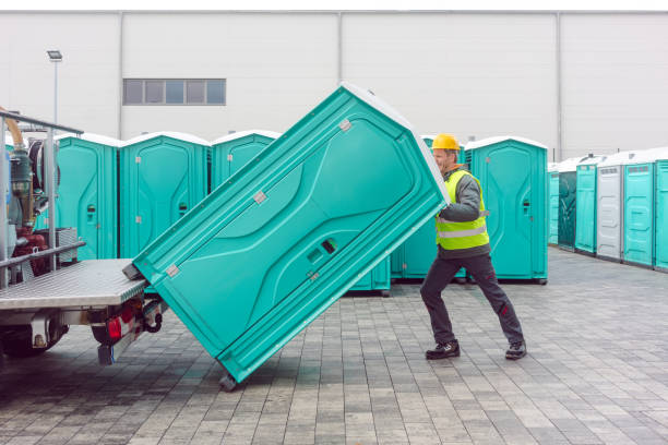 Best Portable Toilets with Baby Changing Stations  in Dallas Center, IA